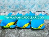 Wholesale Stuffed Beads Animal Toys-Cute Childre New Years Gift/Dolphin Sofa Pillow