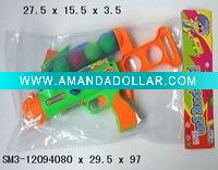 PLSTICE TOY GUN
