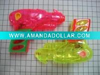 small cartoon water guns
