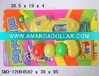 PLSTICE TOY GUN