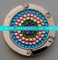 Wholesale fashion bag/purse hanger
