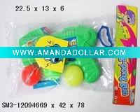 PLSTICE TOY GUN