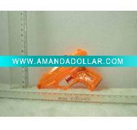Wholesale Air pressure Transparent Water Gun Toy for kid