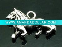 Wholesale 2011 newest fashion silver tibetan spacer,zinc alloy charms YT041