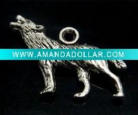 Wholesale 2011 newest Fashion silver handmade tibetan charms,zinc alloy charms YT047