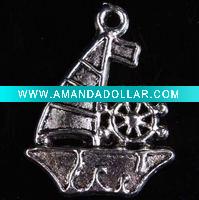 Wholesale 2011 newest Fashion silver tibetan jewelry,zinc alloy charms YT037