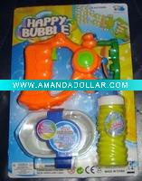 electronic bubble gun