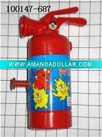 small fire extinguisher water gun