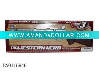 Wholesale b/o toy gun,battery gun w/ gun sound