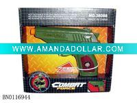 Wholesale b/o toy gun,battery gun w/ gun sound
