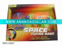 Wholesale TOY GUN,FIYING SAUCER GUN,UFO GUN