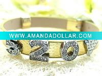 Personalised bracelet