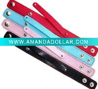 Personalised wristband