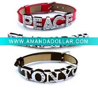 fashion wristband