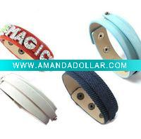 Personalised bracelet