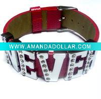 Personalised wristband