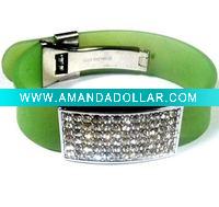 DIY name bracelet