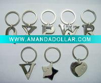 Wholesale 30mm zinc alloy letter pendant