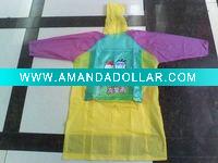children raincoat