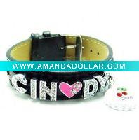 Personalised bracelet