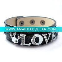 Wholesale fashion wristband