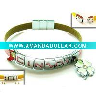 Personalised bracelet