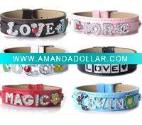 Personalised bracelet