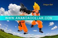 cartoon toy/Dragon Ball