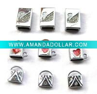 Mobile phone strap lock