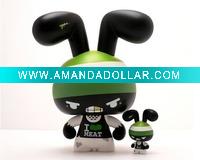 Wholesale designer plastic toy