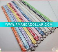 Personalised bracelet