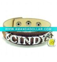 Wholesale Personalised bracelet