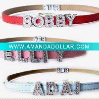 Wholesale Personalised bracelet