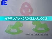 Animal shape Silicone Teether