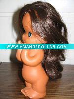 Wholesale baby vinyl doll