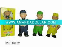 Wholesale B/O WALKING DOLL W/ MUISE,BABY DOLL