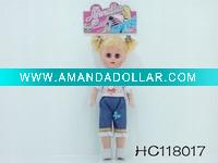 Wholesale toy doll HC118017