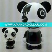 Wholesale pvc cartoon soft toys for kids and baby