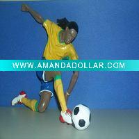 Wholesale The plastic figurine