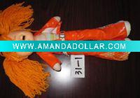 Wholesale plastic doll , baby doll