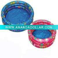 Wholesale 2011 new inflatable water pool, inflatable water bed, inflatable sea bed