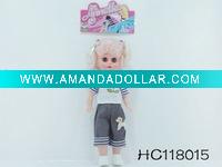 Wholesale baby doll HC118015