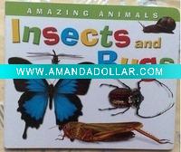 Wholesale Kids Pretty Education Books BST-MCB10079