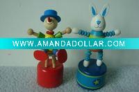 Wholesale lovely wooden toy