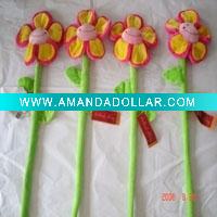Wholesale plush flower