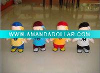 Wholesale walking and singing doll
