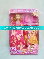 Wholesale doll-11.5inch w/decoration