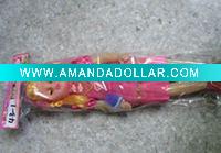 Wholesale plastic doll , baby doll set with many facilities