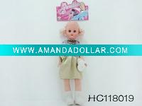 Wholesale 16 inch silicon doll HC118019