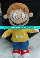 Wholesale Plush Stuffed Doll